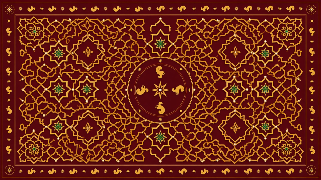 Burgundy Silk Road